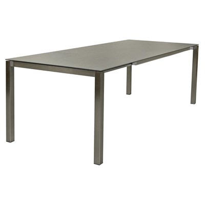 Table rallonge céram. 90×150-210cm
