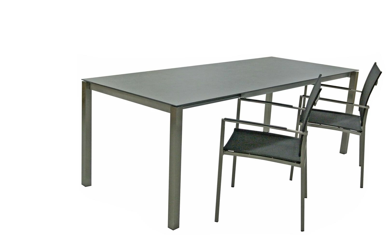 Tisch Keramikplatte 90 150 210cm Outdoormobel Landi