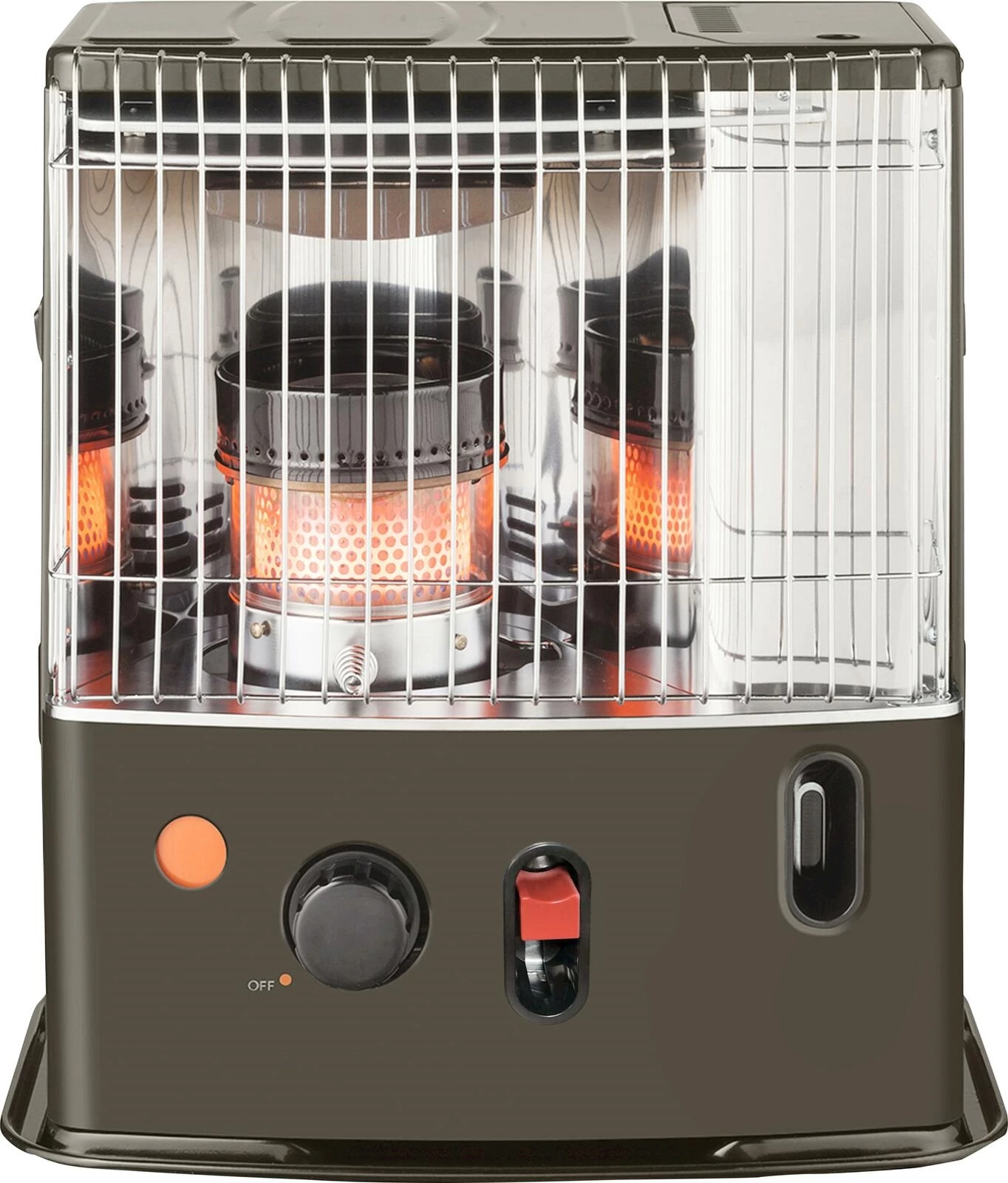 Poêle à pétrole Tectro R233 2300