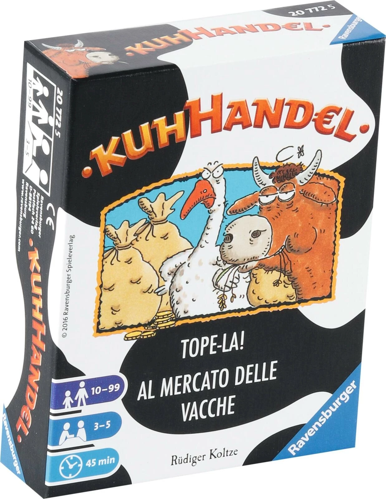 Jeux de cartes assortis