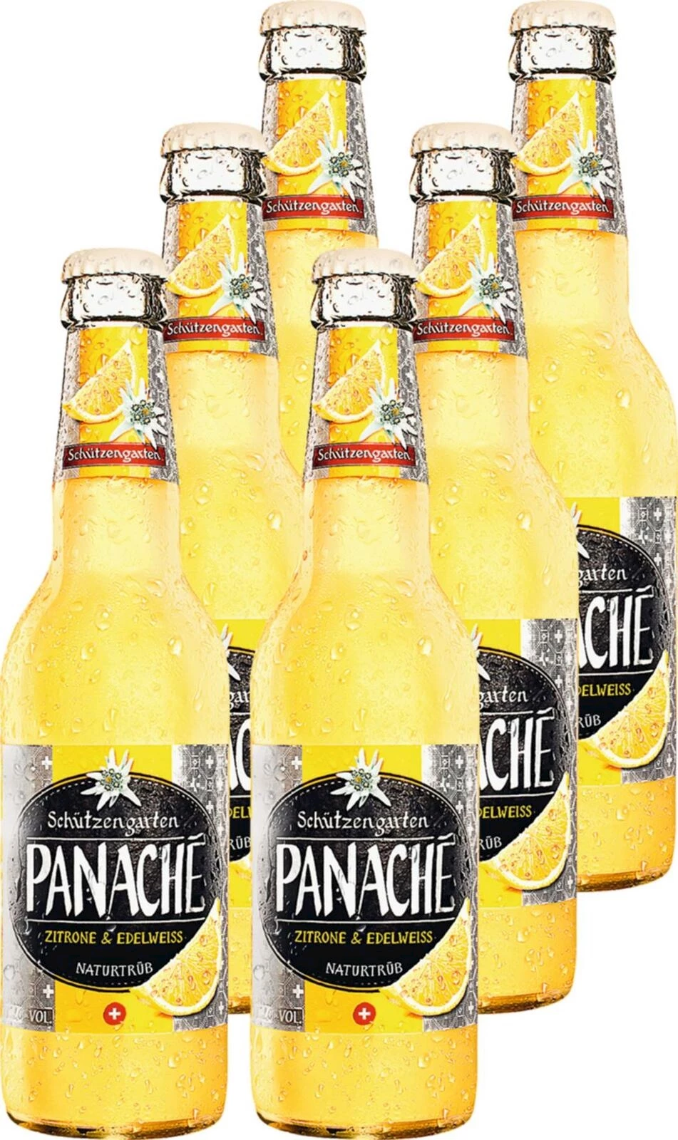 Panaché Edelweiss 6 × 33 cl
