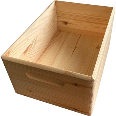 Boîte en bois 3
