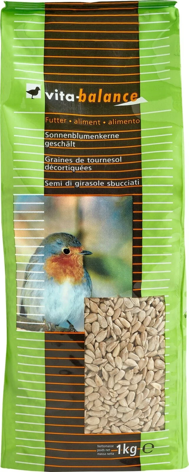 Sonnenblumenkerne geschält 1 kg