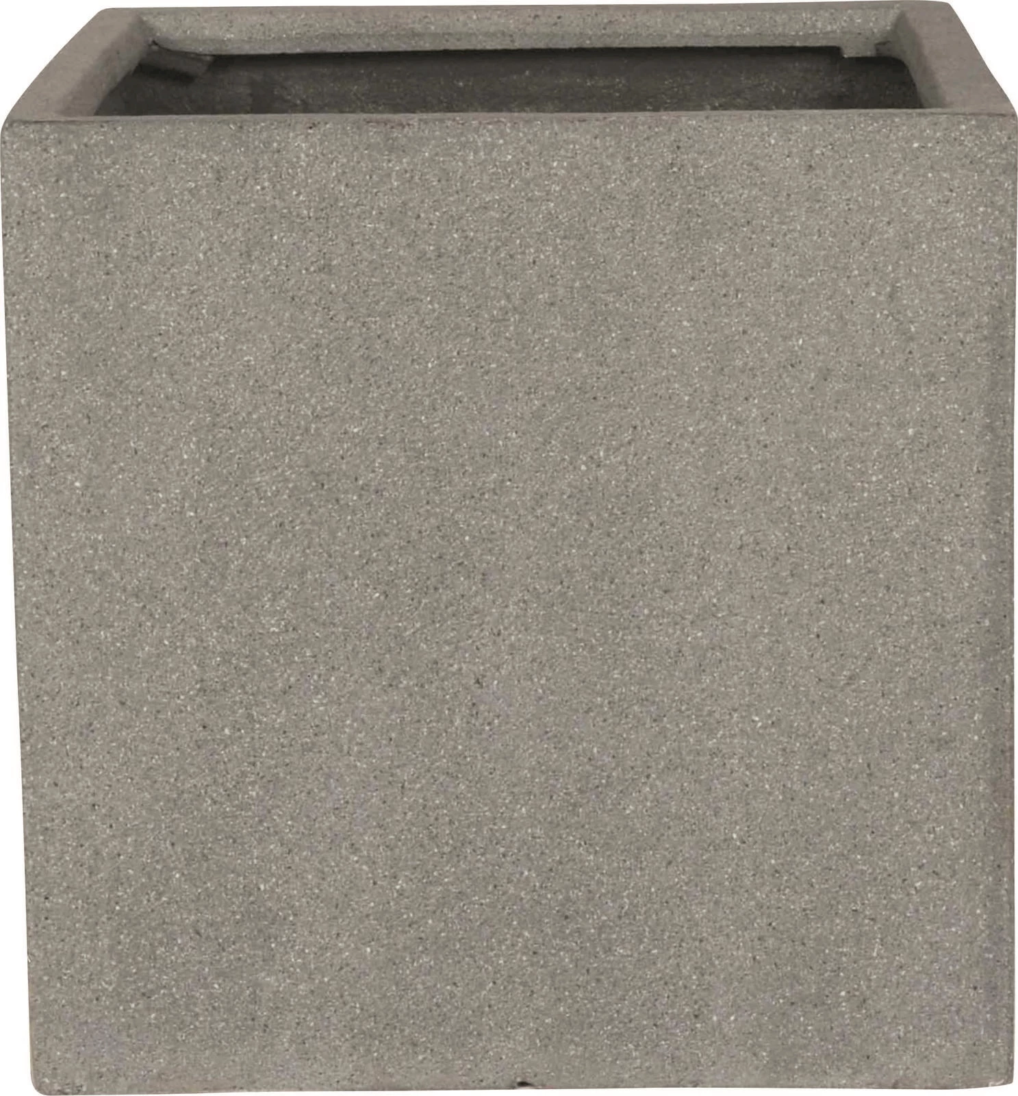 Pot polystone 55×55×55cm