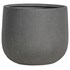 Pot poly granite 38 × 32 cm