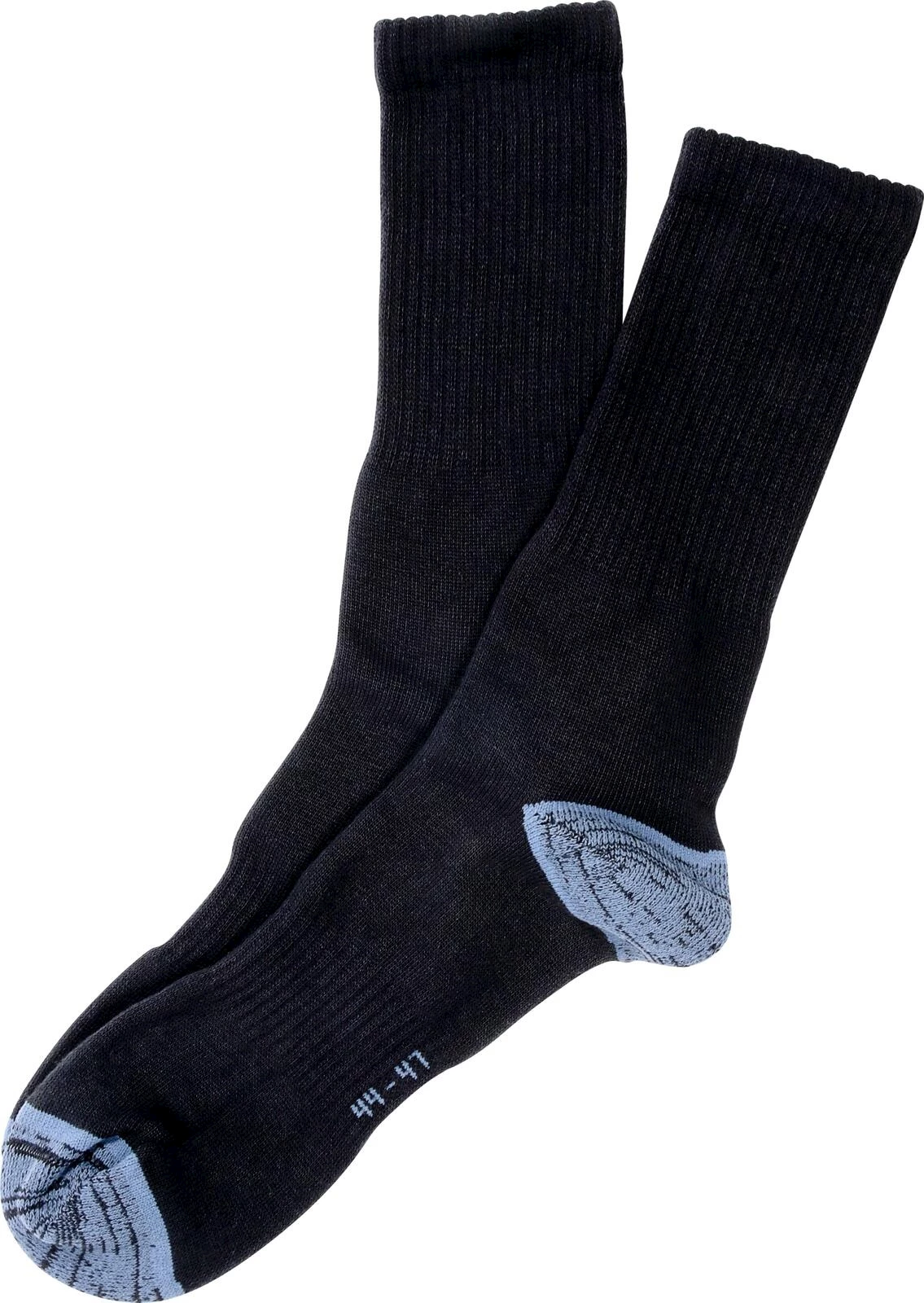 Arbeitssocken navy Duo 44-47