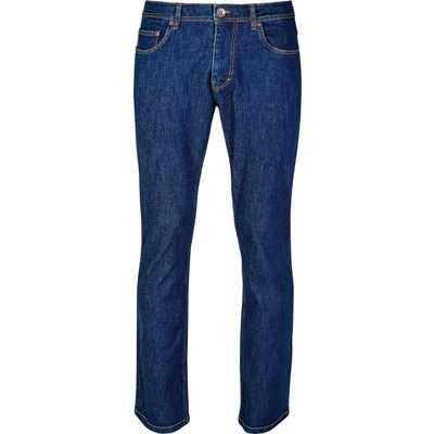 Jeans blau Gr. 50, 34×33