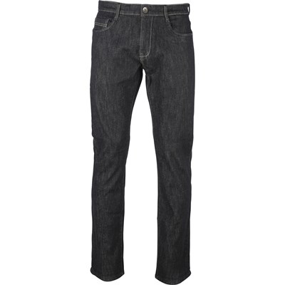 Jeans schwarz Gr. 50, 34×33