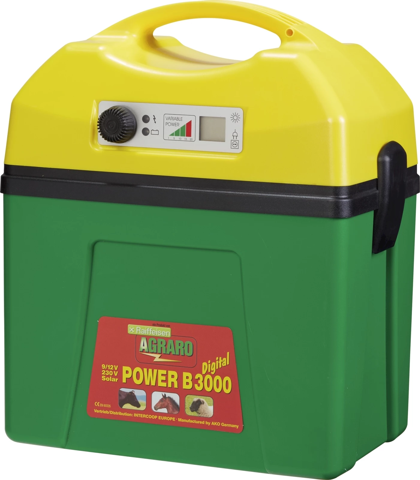 Viehhüter Power B3000 Agraro