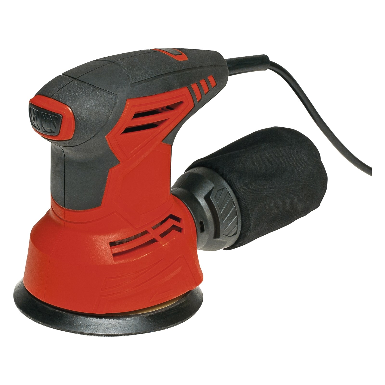 Exzenterschleifer Rund 125 mm kaufen - El. Maschinen - LANDI