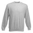 Sweatshirt gris t. XXL