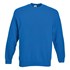 Sweatshirt bleu t. L