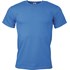 T-Shirt blau Gr. S