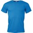 T-Shirt blau Gr. L