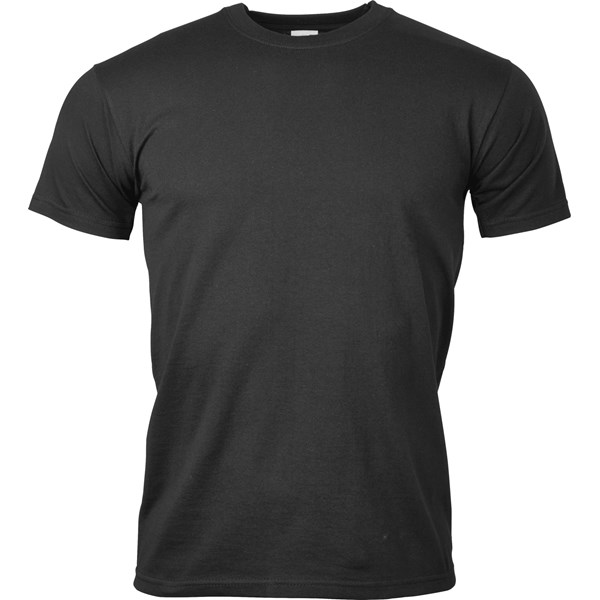 T-Shirt schwarz Gr. S