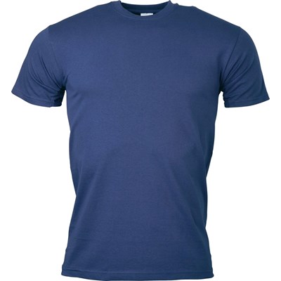 T-Shirt navy Gr. XXL