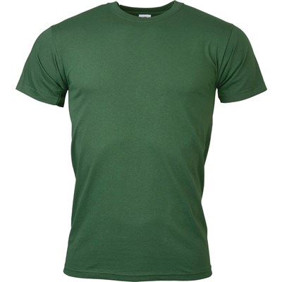 T-Shirt grün Gr. XL