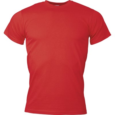 T-shirt rouge t. S