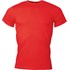 T-shirt rouge t. XXL