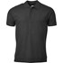 Polo Shirt schwarz Gr. XXL