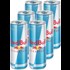 Energy Drink Red Bull S.free 6×25cl
