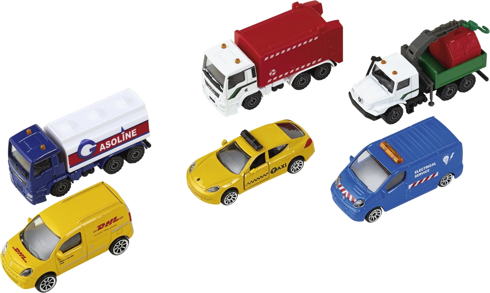 Véhicule ville assorti