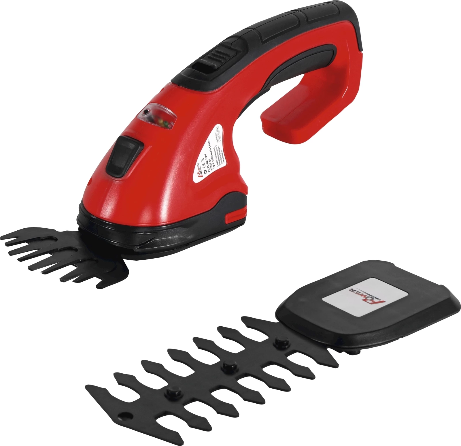 Rasenschere Akku Powertec kaufen Trimmer / Freischneider LANDI