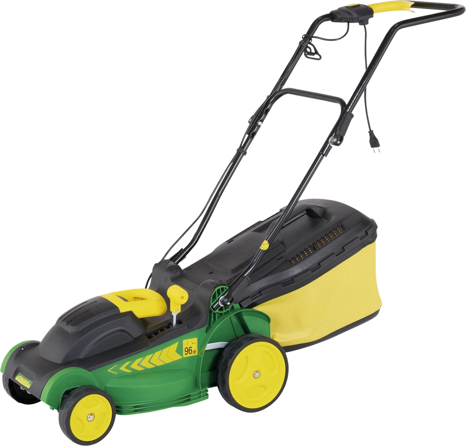 Tond. électrique Okay Midi II