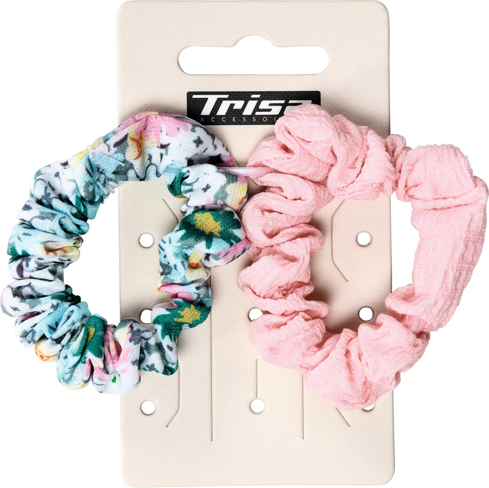 Scrunchie rose