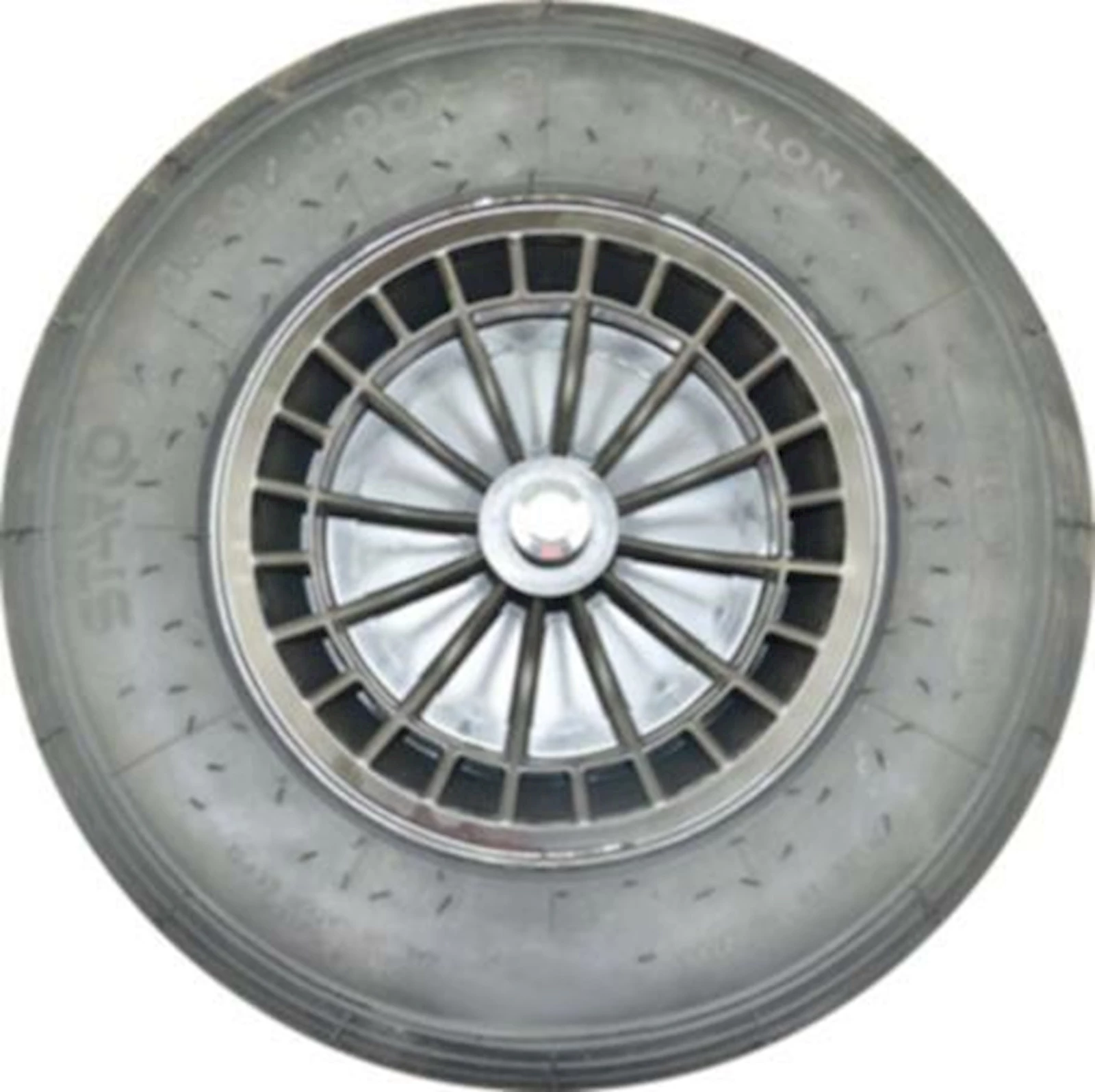 Luftrad Kompl.Zu Fort Karr. St