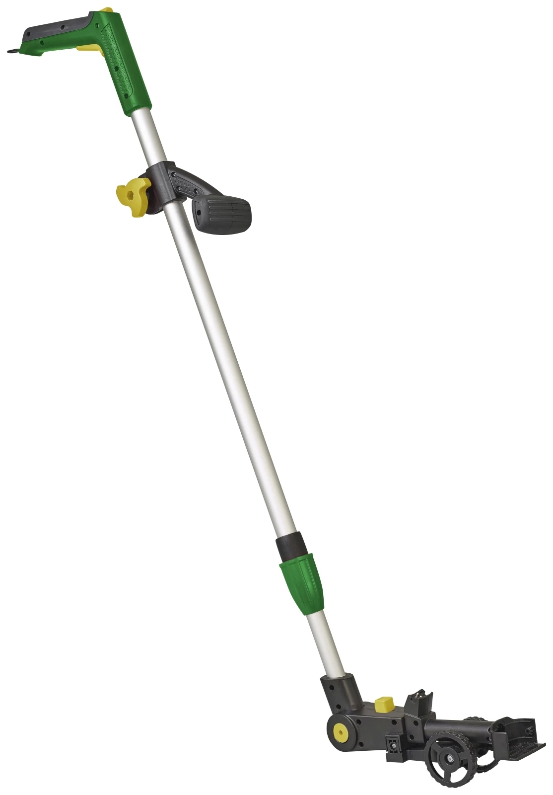 Stiel Teleskop zu Rasenschere