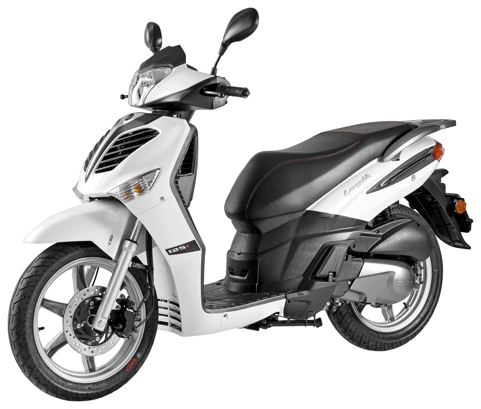 Scooter Vengo Logik 125i Acheter Scooter LANDI