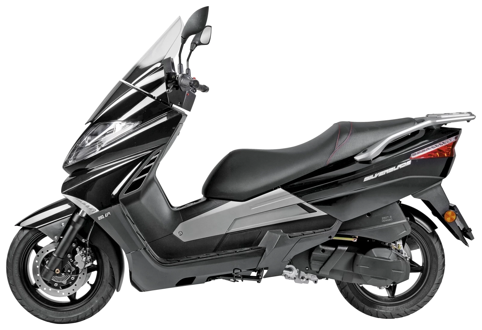 Scooter Vengo Silver Blade 250i Acheter Scooter LANDI