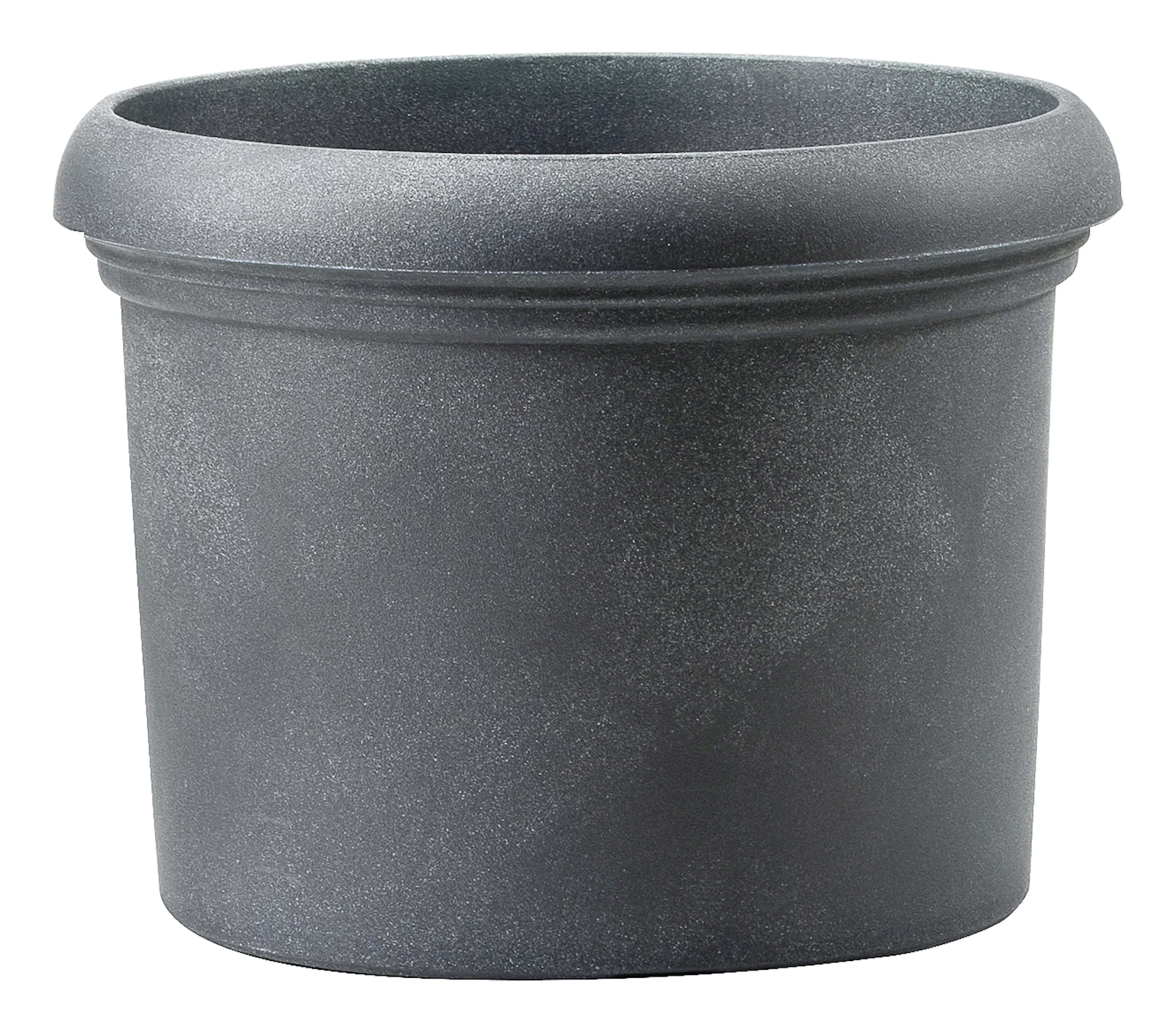 Topf Vicenza anthrazit 50 × 38 cm