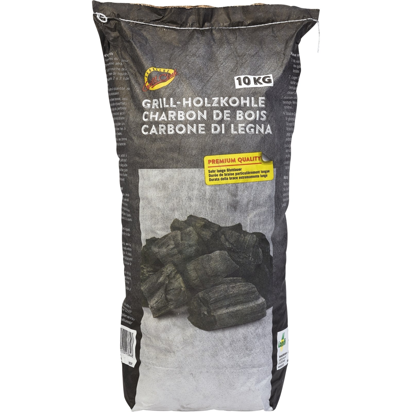 charbon de bois grill club 10 kg acheter charbon de bois briquettes landi