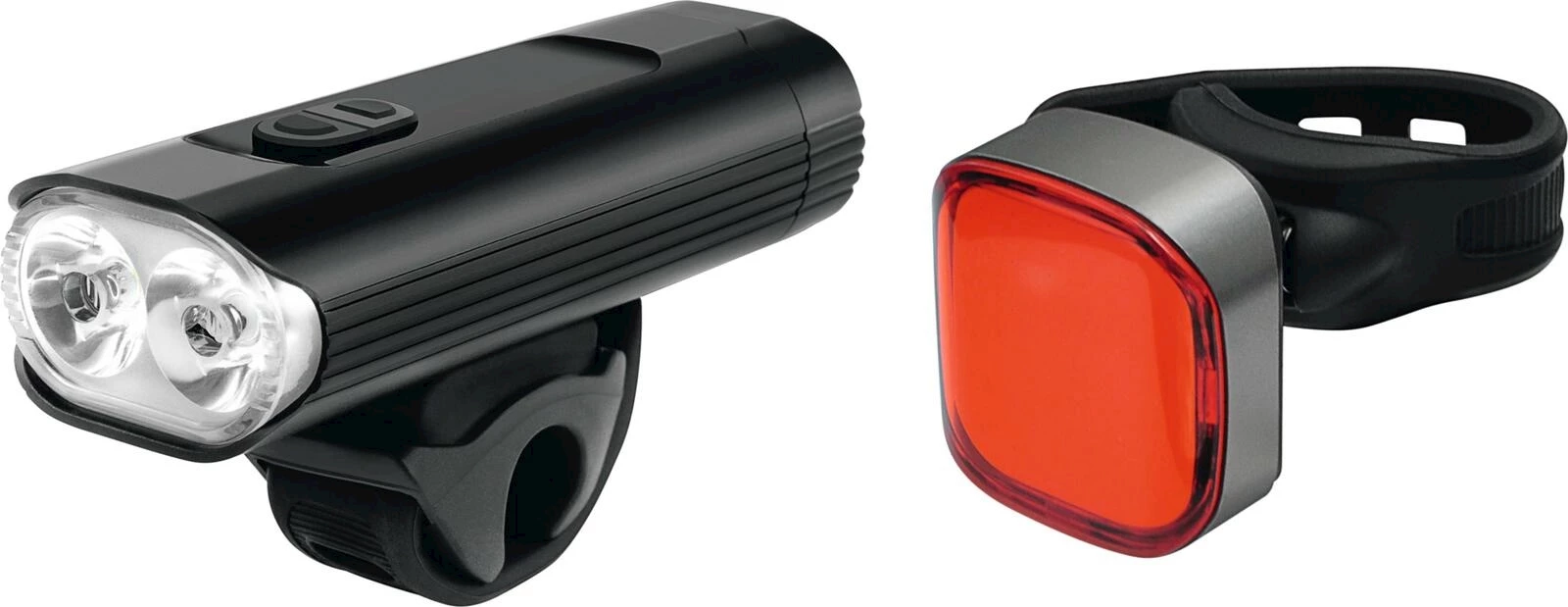 Kit d'éclairage vélo Maxi