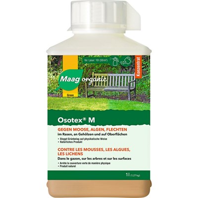Osotex M Maag 1 l Anti-mousse