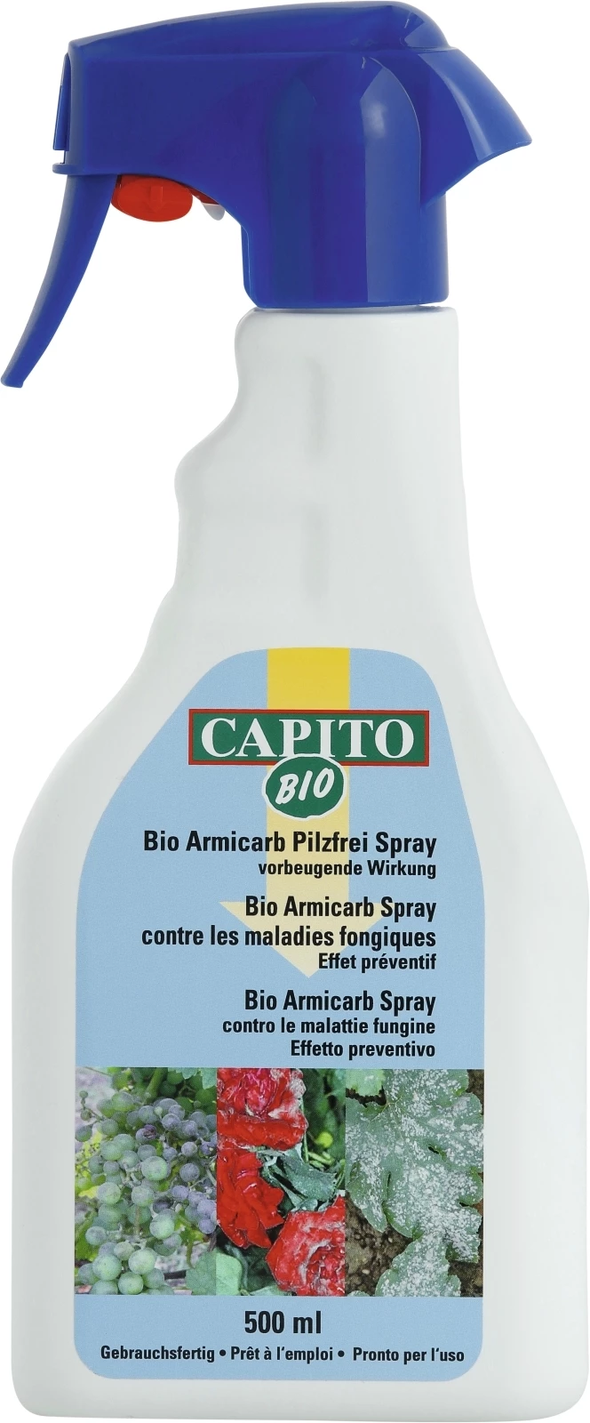 Pilzfrei Bio Capito 500 ml