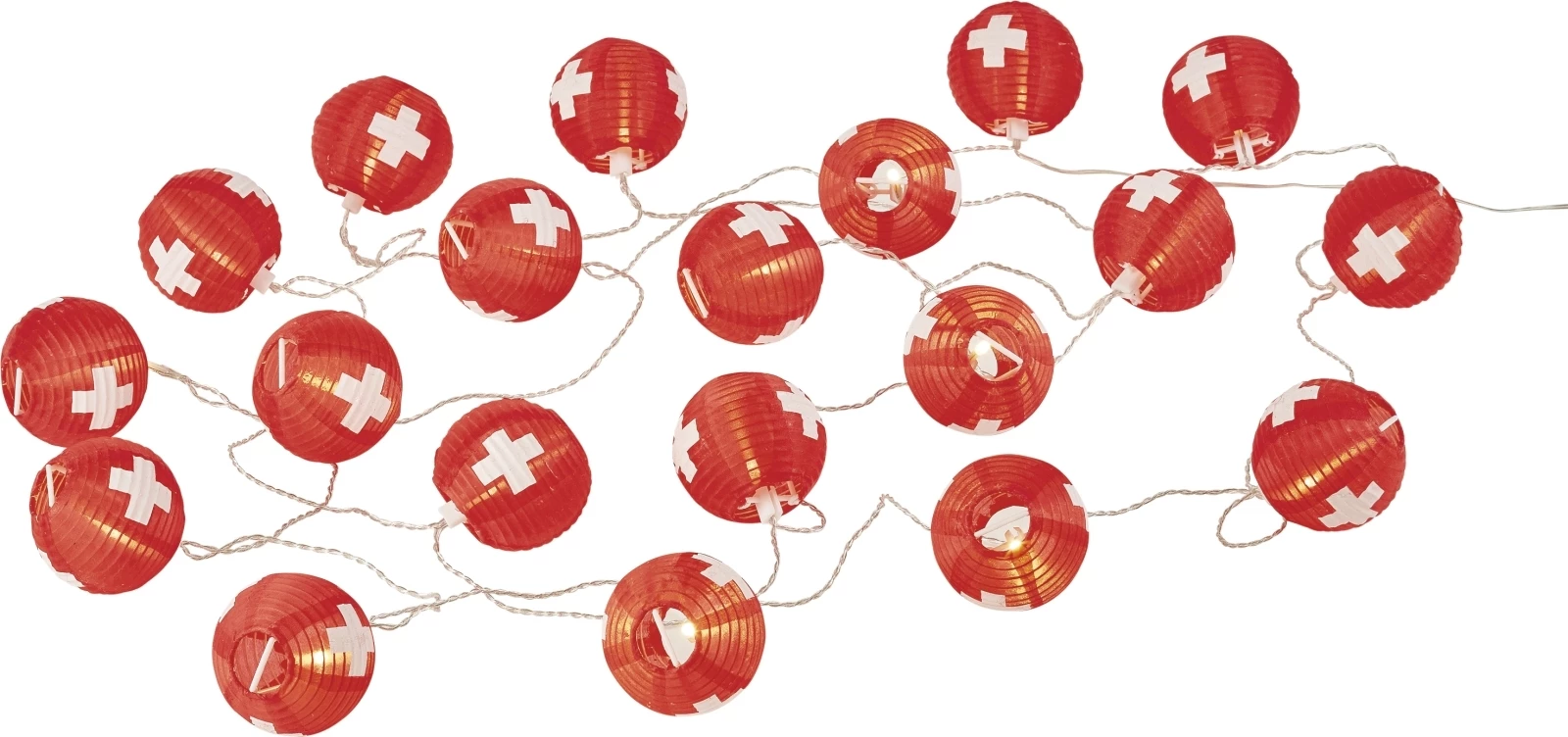 Lichterkette LED Lampion/Kugel kaufen Leuchten LANDI