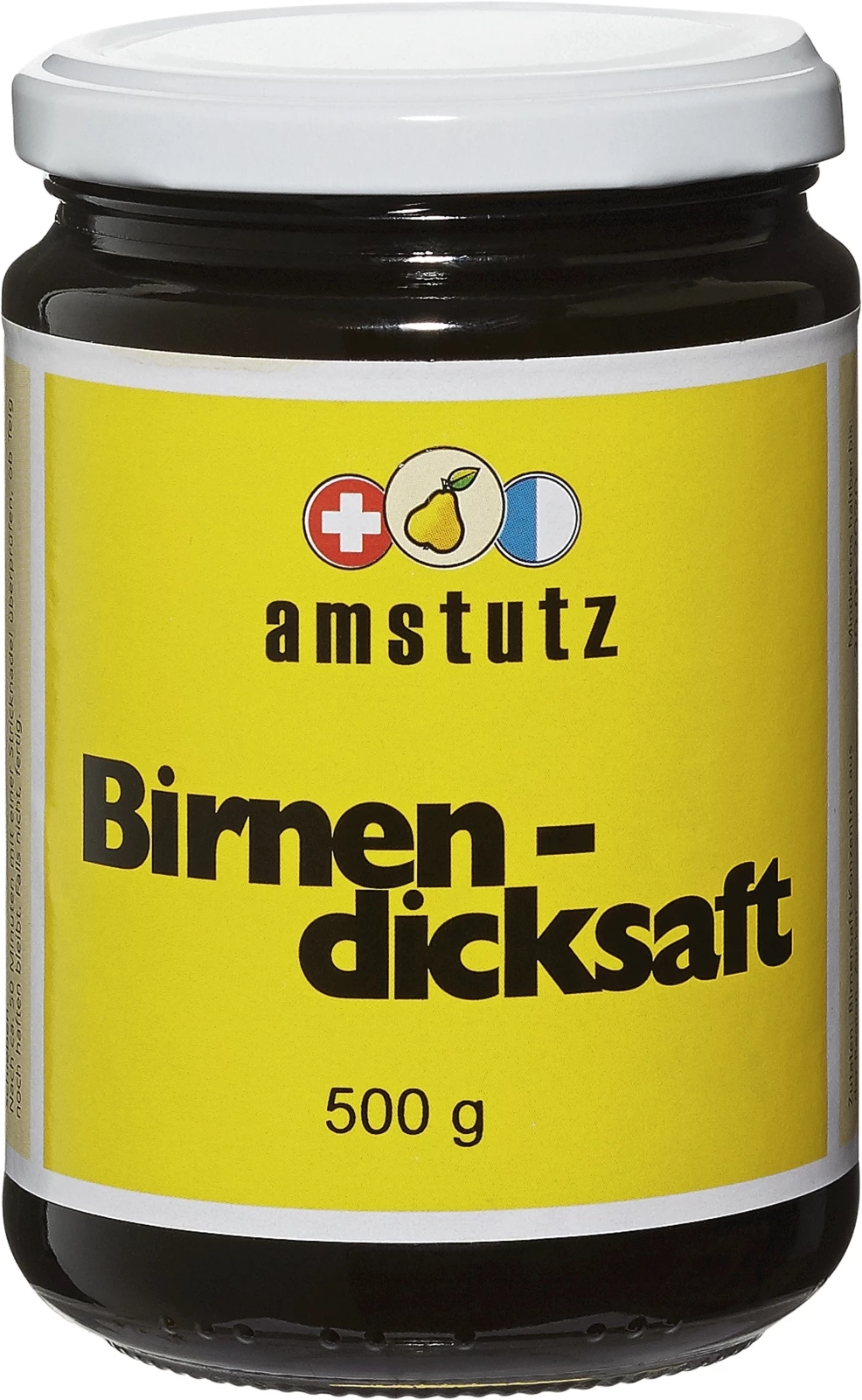 Birnendicksaft Amstutz 500 g