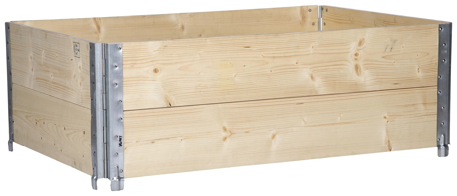 Aufsetzrahmen 40 × 80 × 120 cm