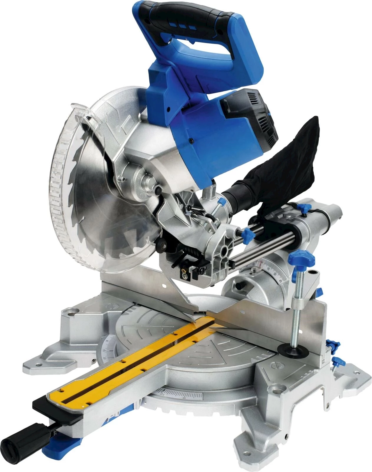 Kapp- und Gehrungssäge Dual 1800 W