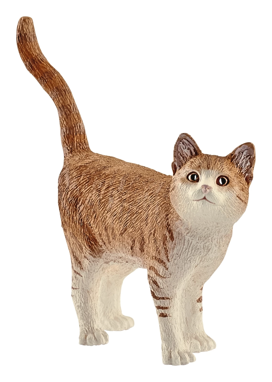 Katze stehend Schleich