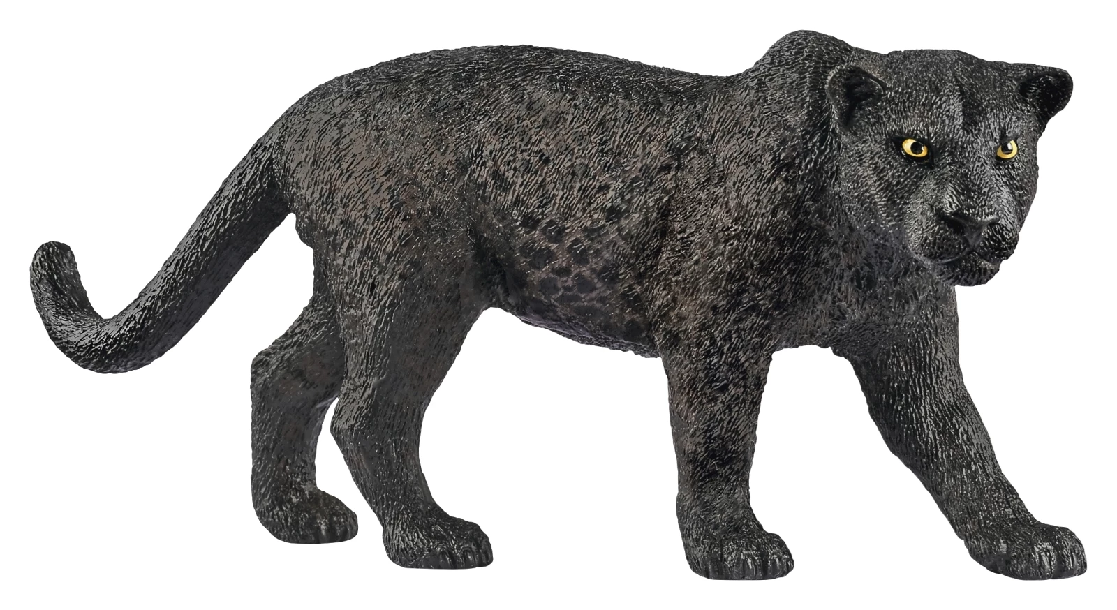 Schwarzer Panther Schleich