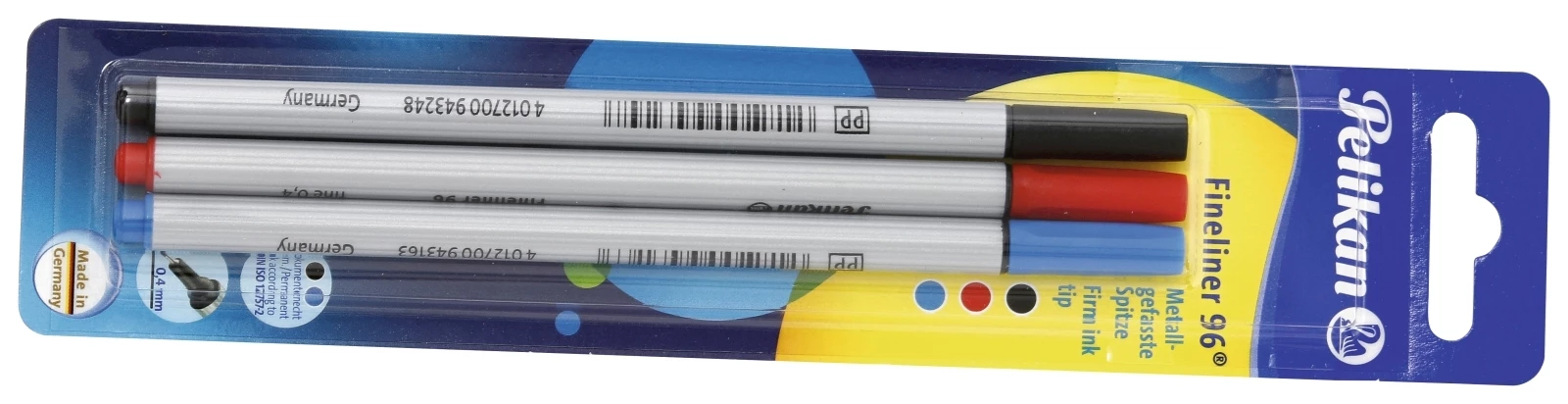 Fineliner 96 3 Stück