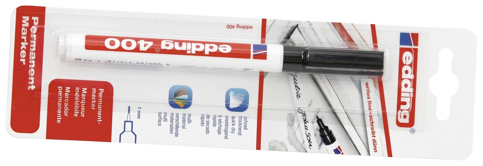 Permanentmarker Edding 400 Kaufen Papeteriewaren Landi