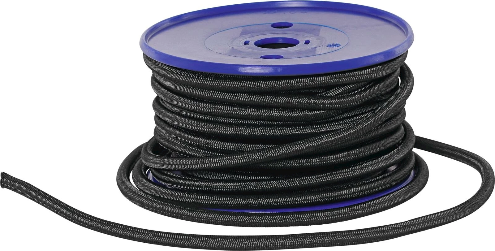 Gummiseil schwarz 8 mm × 15 m