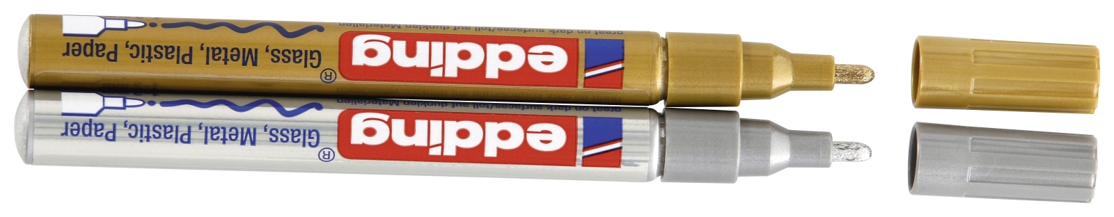 Edding 751 paint shop marker