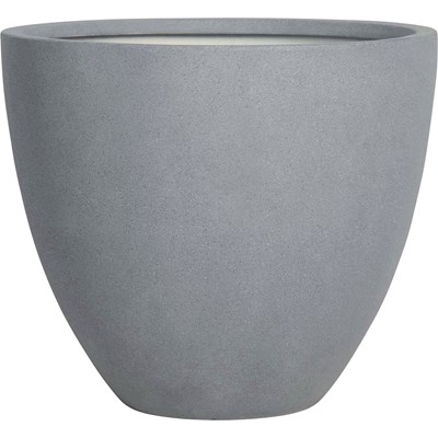 Topf Poly granit Stein 60 × 52 cm