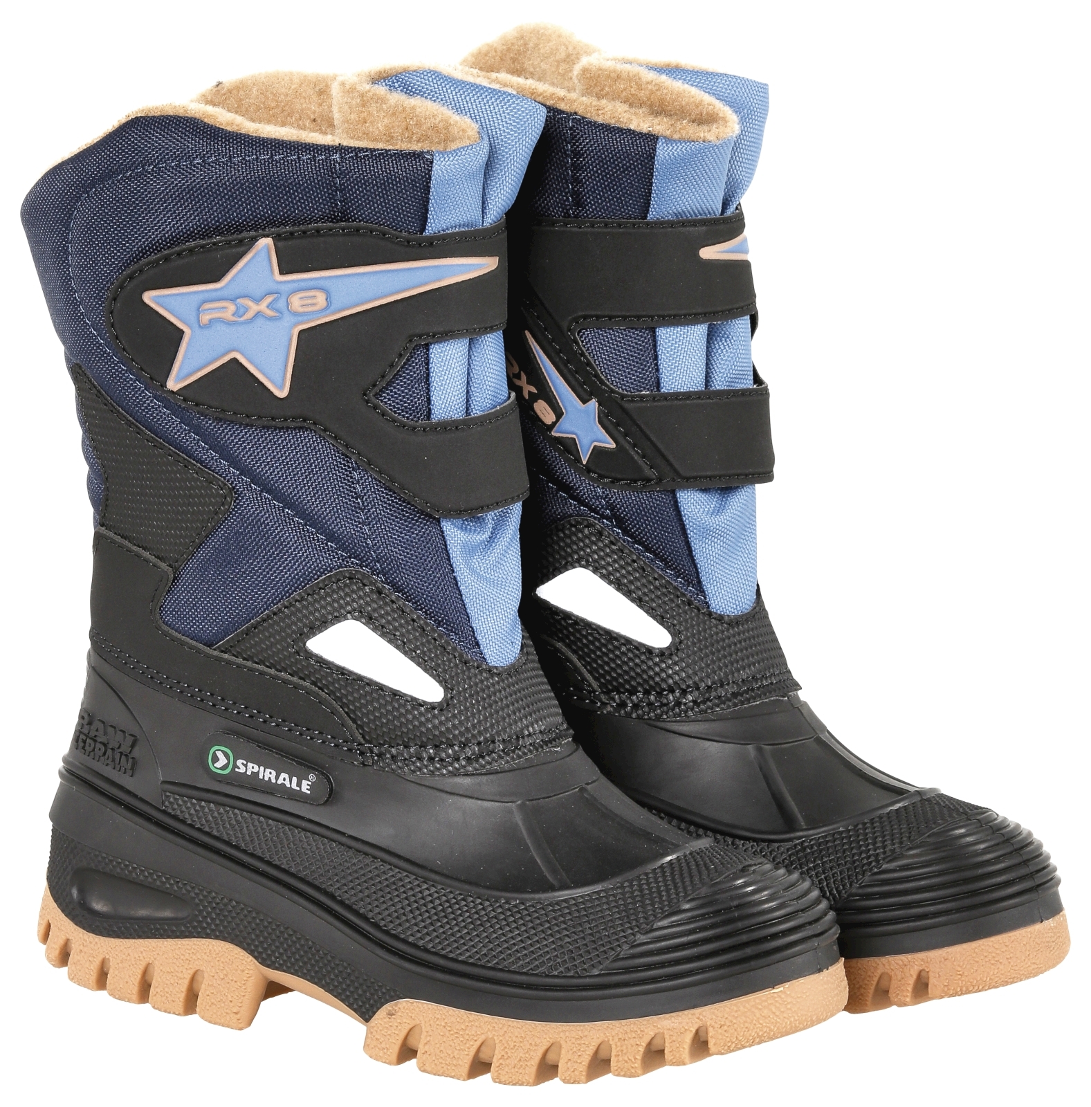 botte enfant hiver